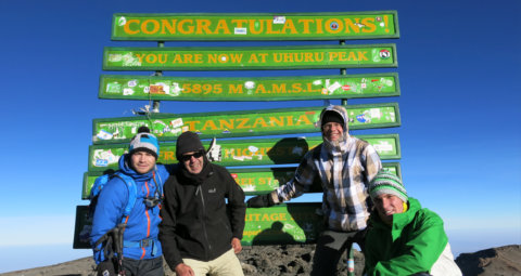 Uhuru Peak