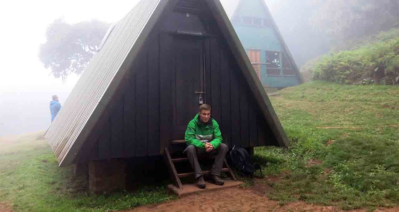 Mandara Hut