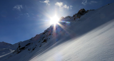 Powder Days