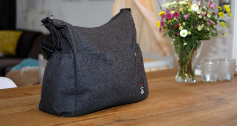Die Wickeltasche