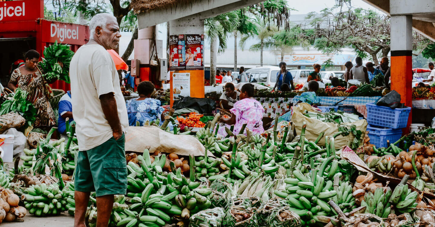 Food market