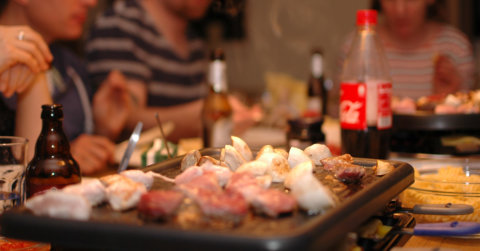 Abendessen