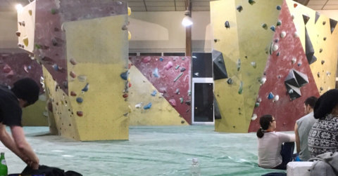 Bouldern
