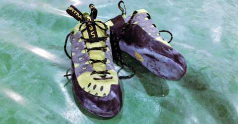 Boulderschuhe La Sportiva Tarantulace