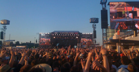 Festival-Packliste