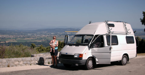 Wohnmobil-Packliste